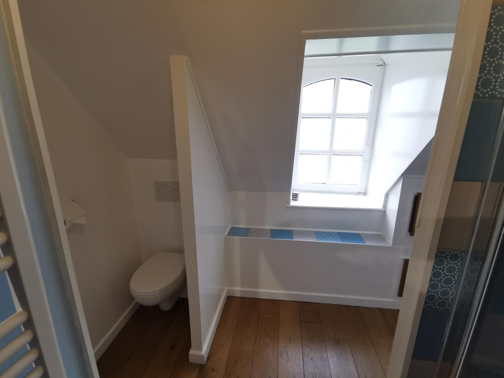 Phare Des Impressionnistes Appartement Honfleur Buitenkant foto