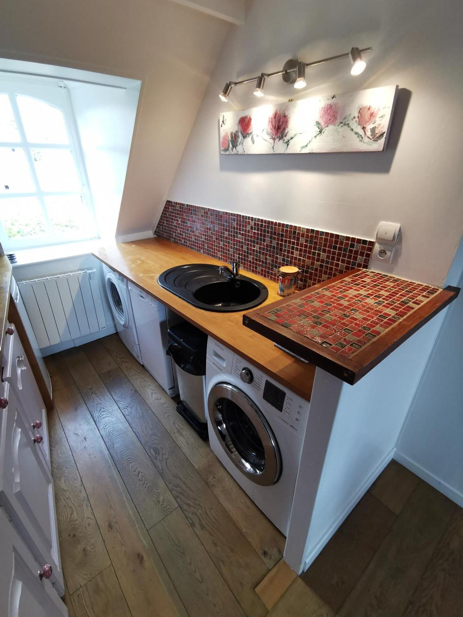 Phare Des Impressionnistes Appartement Honfleur Buitenkant foto